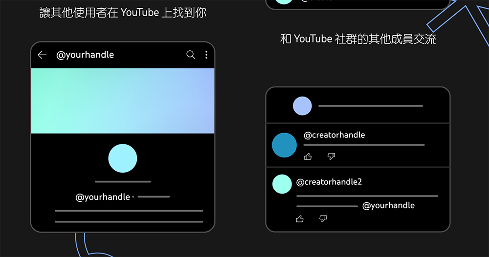 YouTube 新增更直覺以 QR code 分享頻道機制，哪裡能找到看這篇（教學） - 電腦王阿達