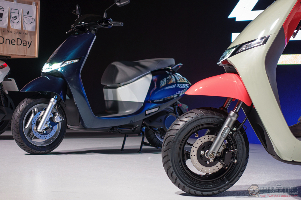 觀點：光陽 Ionex 目標 2024 年超越 Gogoro 是有可能發生的事嗎？ - 電腦王阿達