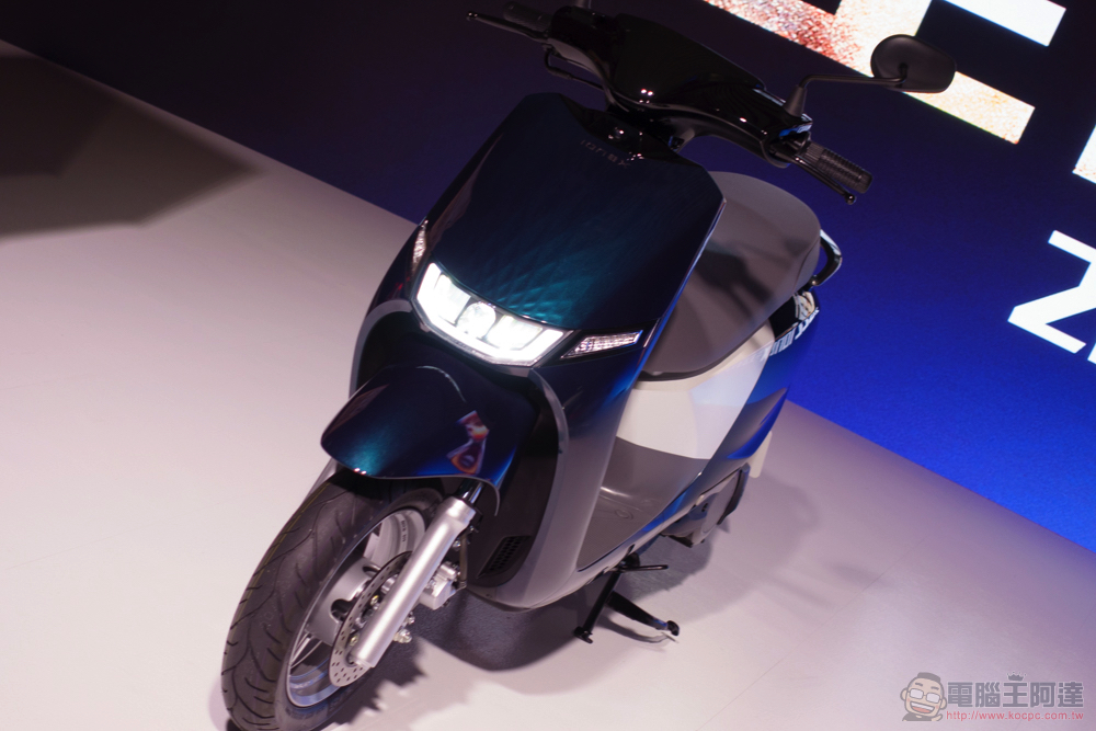 光陽新世代 Ionex 電動機車全面襲來：S7R 直破 8.3kW、雙電版 i-One Fly 還有真 · 專業的「Pro」系列 - 電腦王阿達