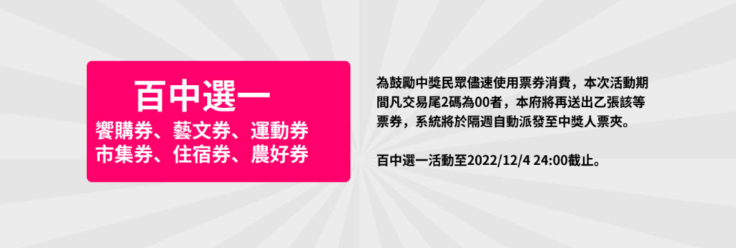 「熊好券2.0」資訊公開 即日起開放意願登記 - 電腦王阿達