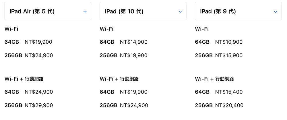 「全新」iPad（第 10 代）與 M2 iPad Pro 登場！後者帶來懸浮觸控筆體驗 - 電腦王阿達