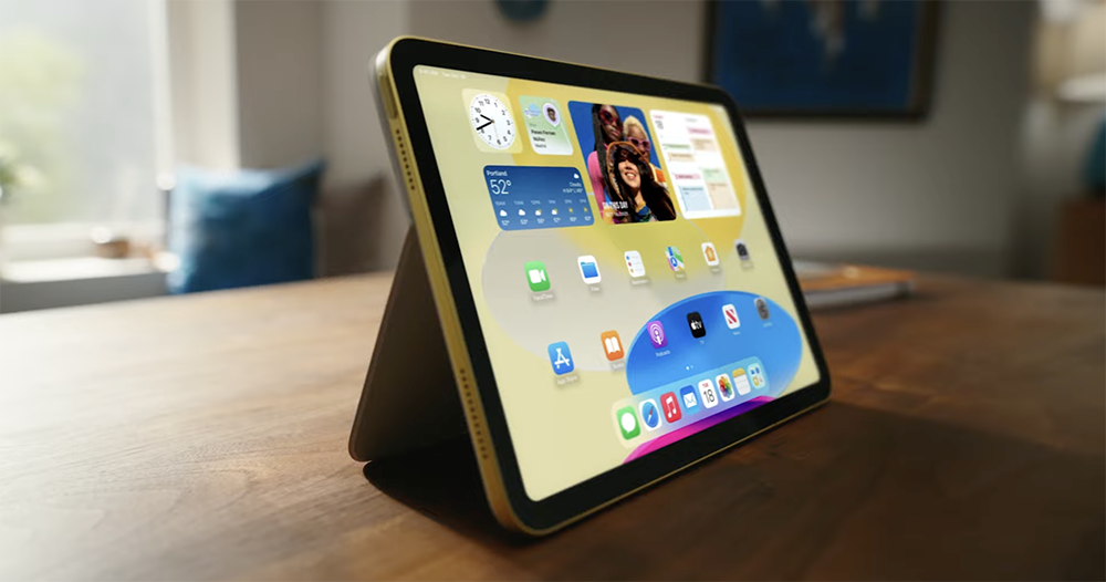 「全新」iPad（第 10 代）與 M2 iPad Pro 登場！後者帶來懸浮觸控筆體驗 - 電腦王阿達