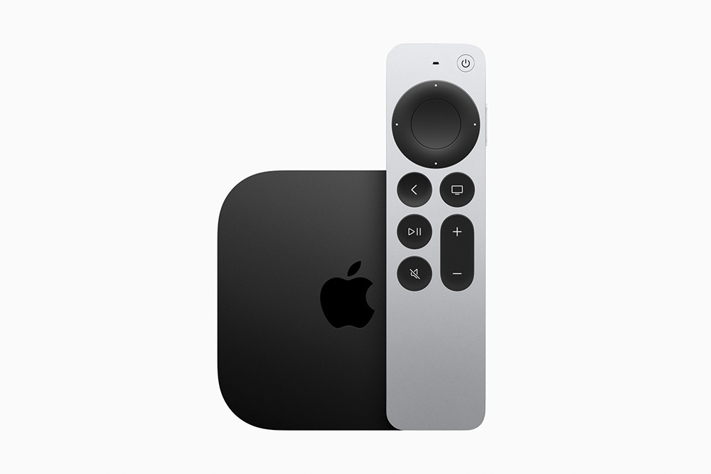 Apple TV 4K 跳級「A15」、容量翻倍、還帶來 HDR10+ 支援，價格卻更便宜！ - 電腦王阿達