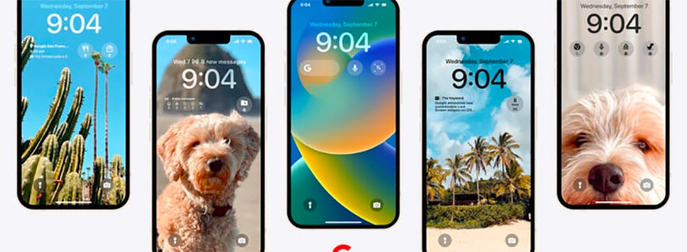 Google 為 iOS 16 推出的一系列螢幕鎖定小工具正式釋出 - 電腦王阿達
