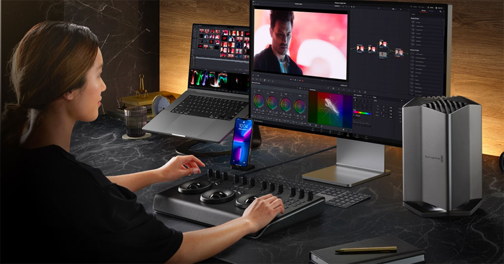 影片編輯軟體「DaVinci Resolve」即將進入 iPad，可從 APP Store 免費下載 - 電腦王阿達