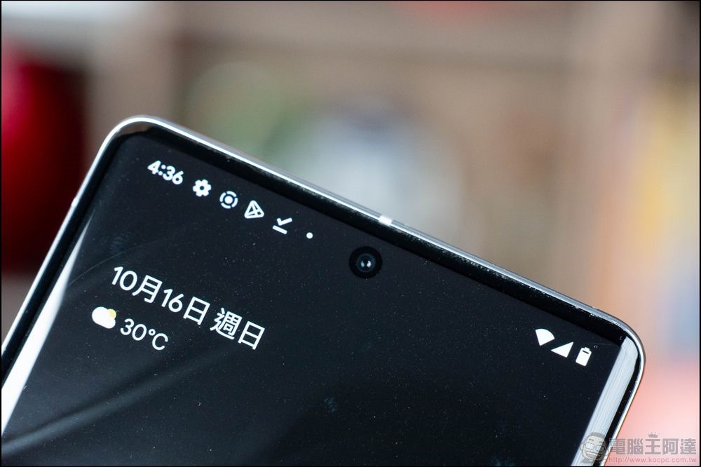 Google Pixel 7 Pro 開箱 - 06