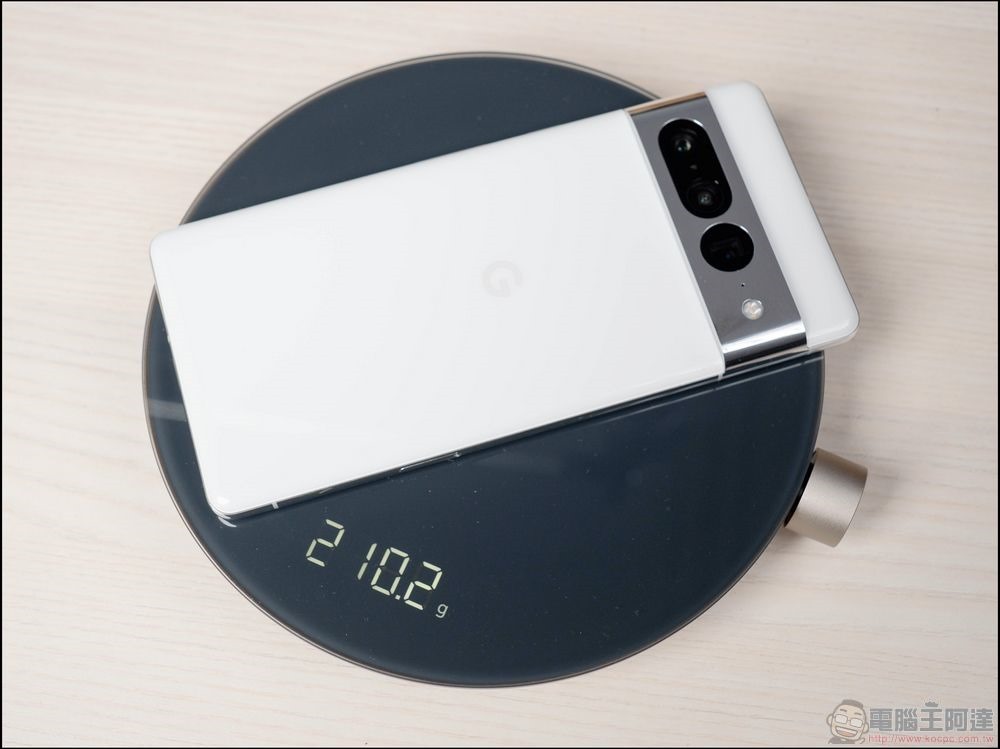 Google Pixel 7 Pro 開箱 - 17