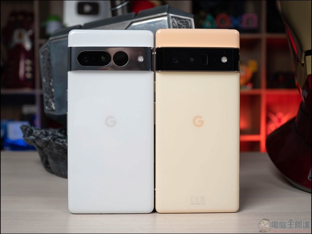 Google Pixel 7 Pro 開箱 - 18