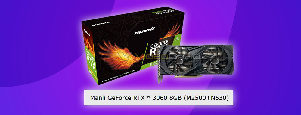 NVIDIA 推出 GeForce RTX 3060 8GB 版本，規格跟 12GB 一樣，但記憶體介面頻寬變小 - 電腦王阿達