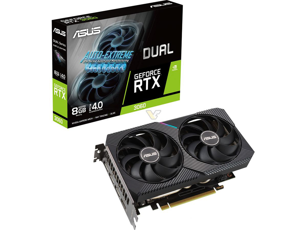 NVIDIA 推出 GeForce RTX 3060 8GB 版本，規格跟 12GB 一樣，但記憶體介面頻寬變小 - 電腦王阿達