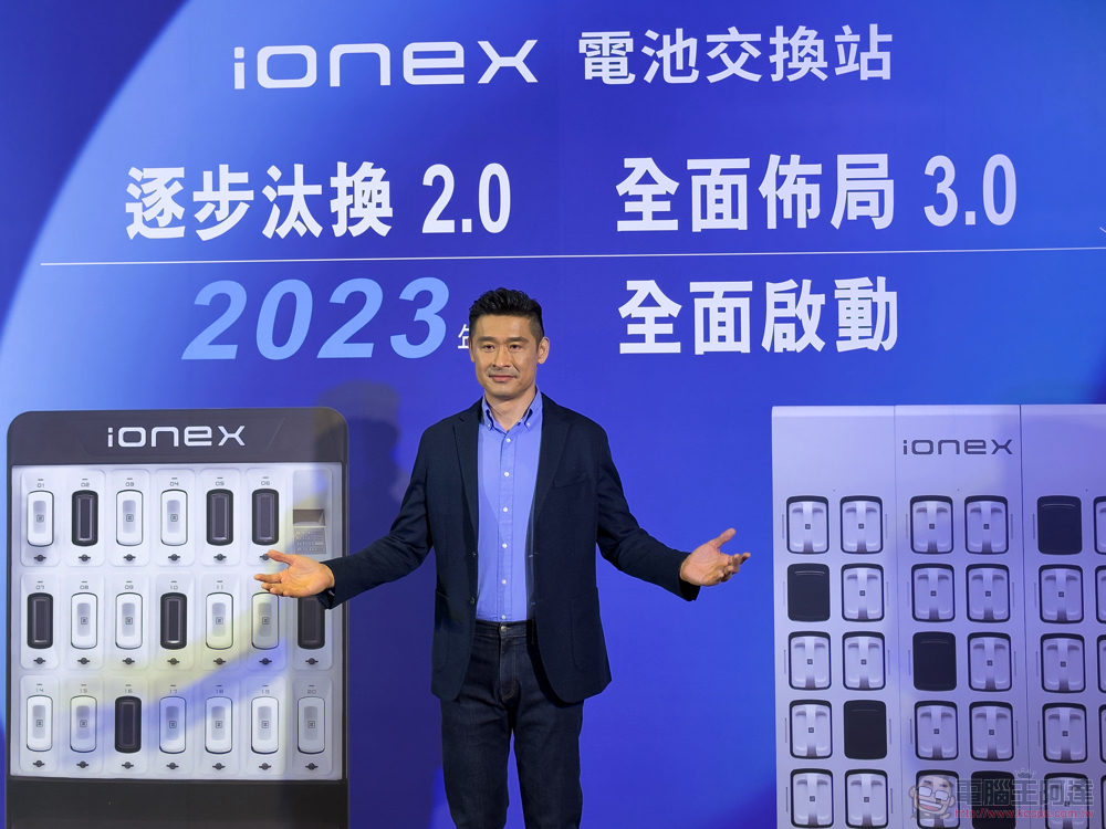 光陽重磅宣布 Ionex 全面進化汰換 2.0「全面感謝」計畫，超殺折抵老車主等於只花 800 元騎到爽！ - 電腦王阿達