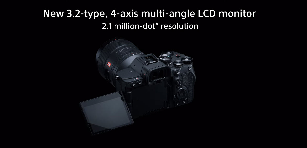 Sony 正式發表單眼相機「α7R V」 8K Sample Video同步公開 - 電腦王阿達