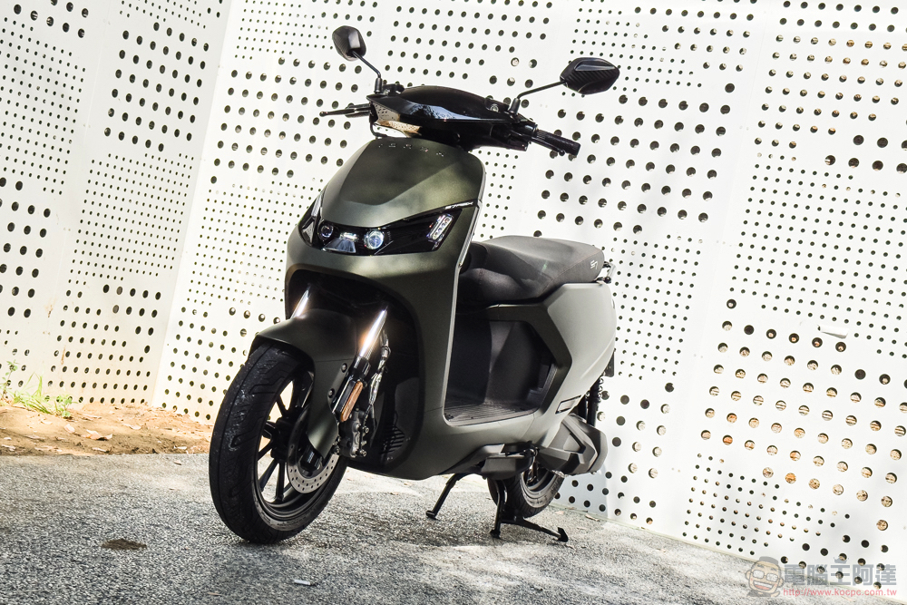 觀點：光陽 Ionex 目標 2024 年超越 Gogoro 是有可能發生的事嗎？ - 電腦王阿達