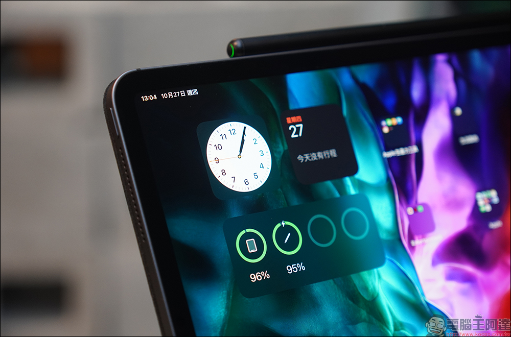 NovaPlus Pencil A8 Duo 開箱｜全球首創磁吸雙模充電 iPad 觸控筆，支援雙擊切換橡皮擦工具 - 電腦王阿達