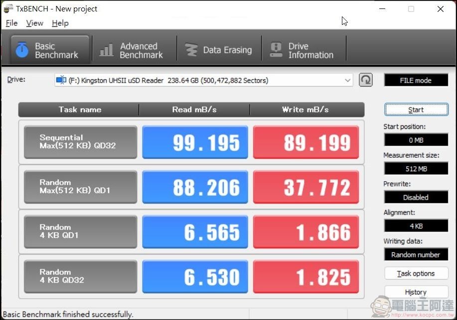 2022-10-29 12_54_01-TxBENCH - New project