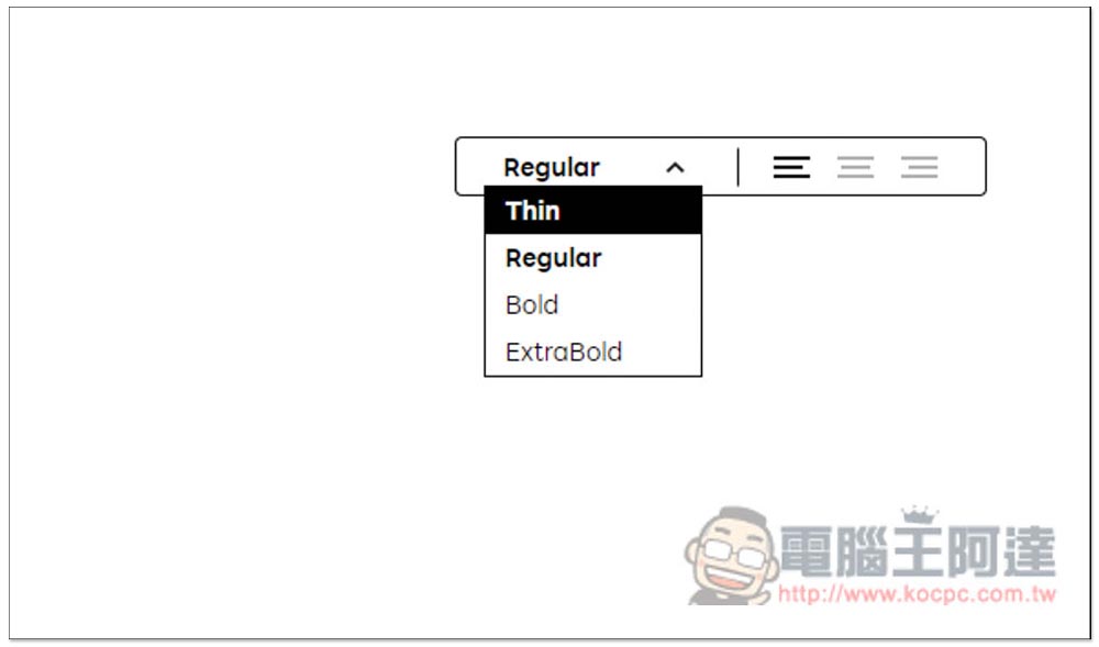 LINE 釋出 LINE Seed 系列免費開源字體，商業用途也沒問題 - 電腦王阿達