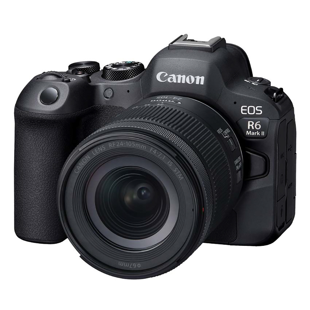 全面進化！Canon EOS R6 Mark II 全片幅無反強勢登場 - 電腦王阿達