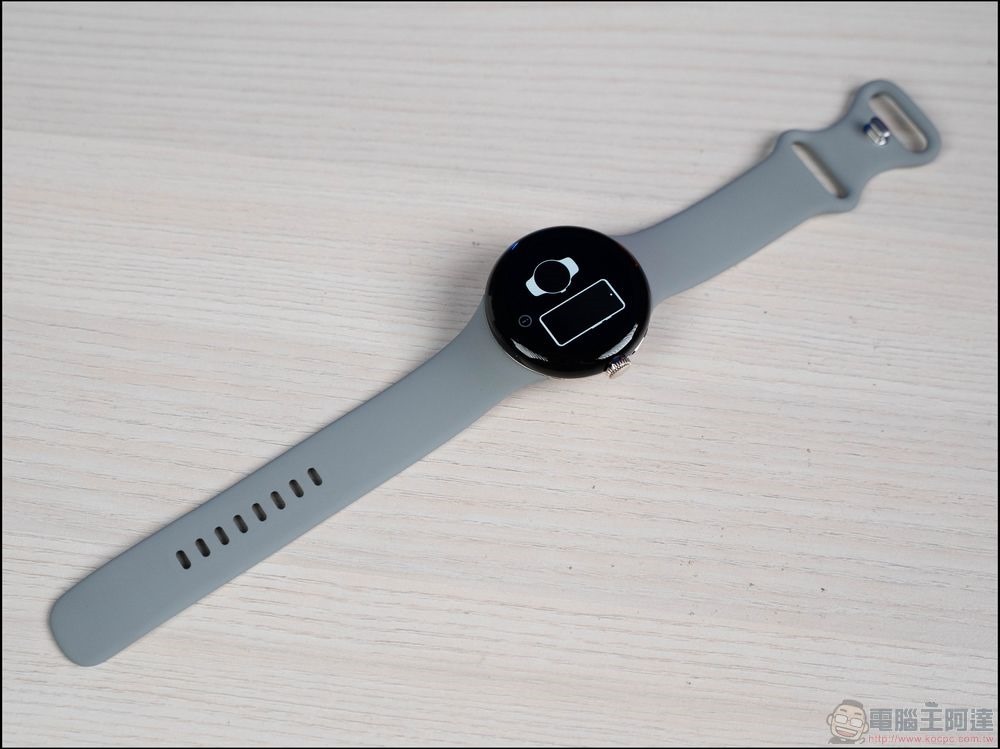 Google Pixel Watch 開箱 - 04