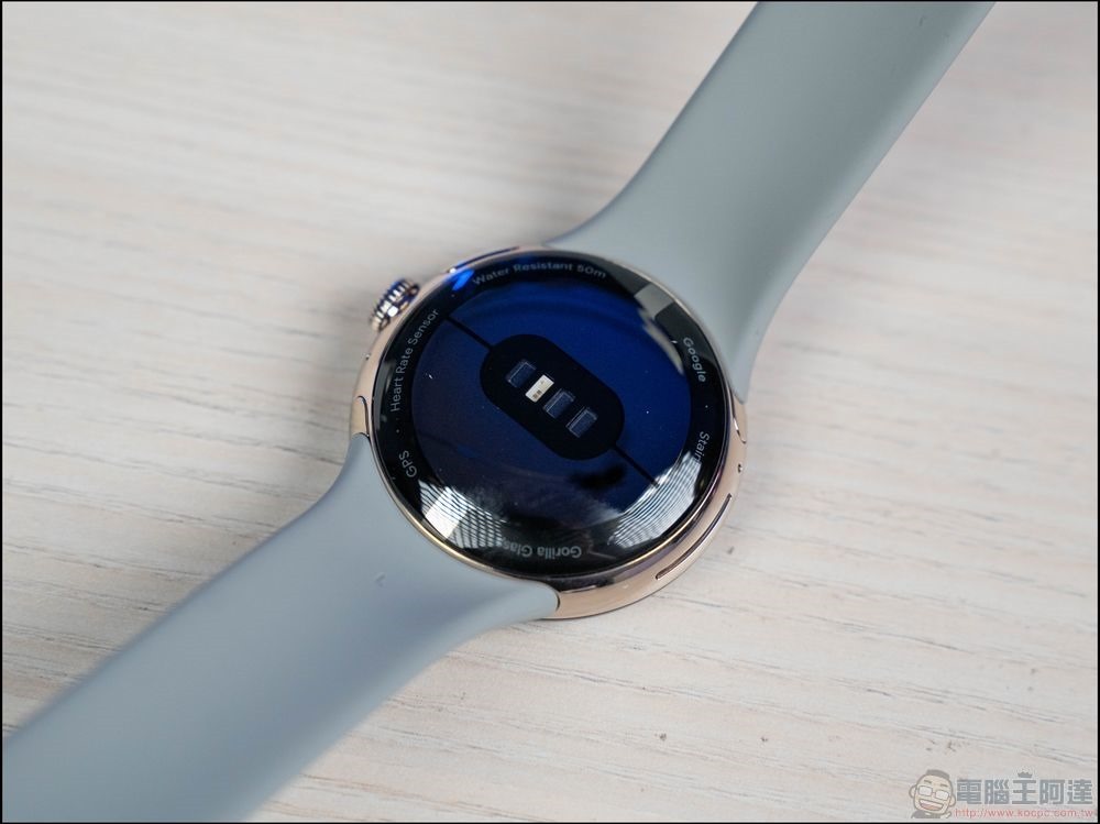 Google Pixel Watch 開箱 - 05