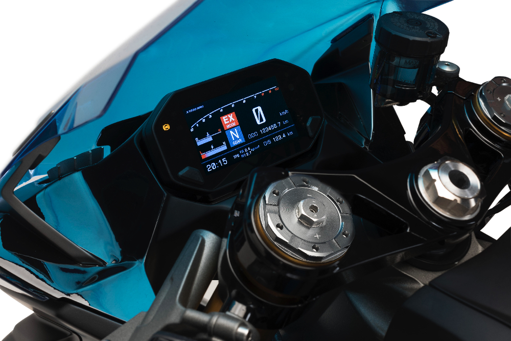 以電能復刻經典！光陽 Ionex 與經典義大利車廠共同發表 MV Agusta Ampelio 概念電動車款 - 電腦王阿達