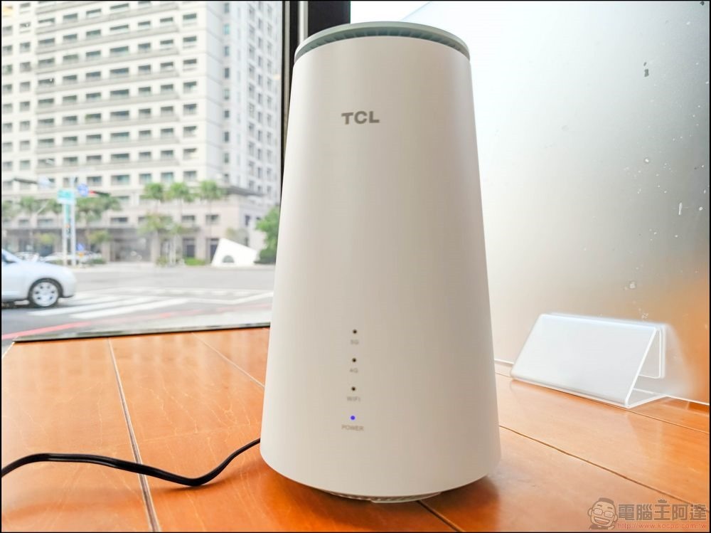 TCL LINKHUB HH512 5G NR 無線分享路由器 - 17