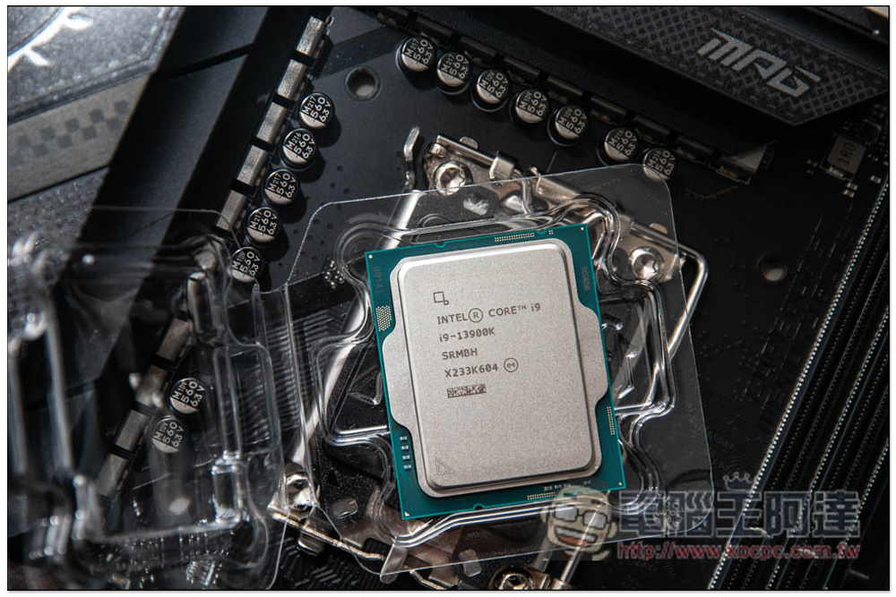 i9-13900K 新一代最強遊戲處理器評測報告！多核效能大幅提升，功耗比更棒 - 電腦王阿達