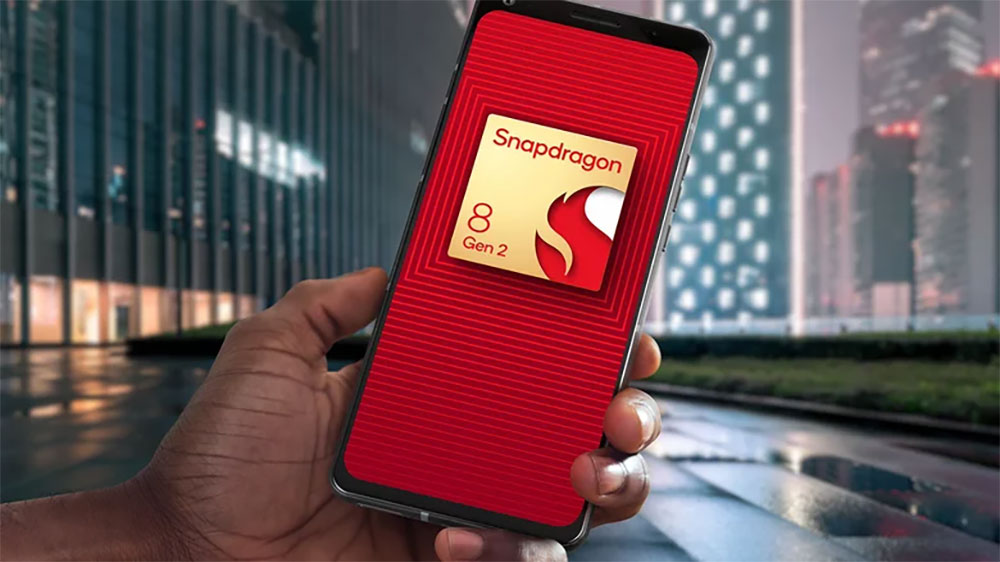 高通 Snapdragon 8 Gen 2 發表，希望為旗艦機提供強大 AI 優勢 - 電腦王阿達