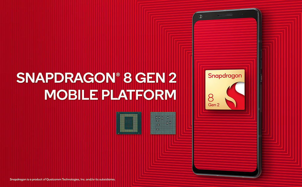 高通 Snapdragon 8 Gen 2 發表，希望為旗艦機提供強大 AI 優勢 - 電腦王阿達