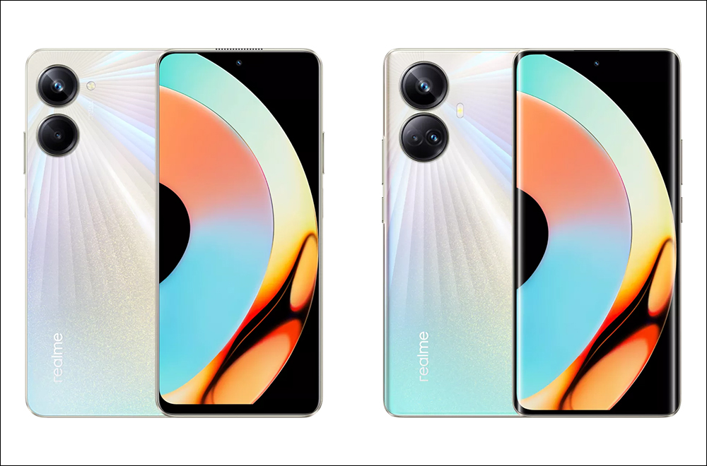 realme 10、realme 10 Pro、realme 10 Pro+ 正式發表 - 電腦王阿達