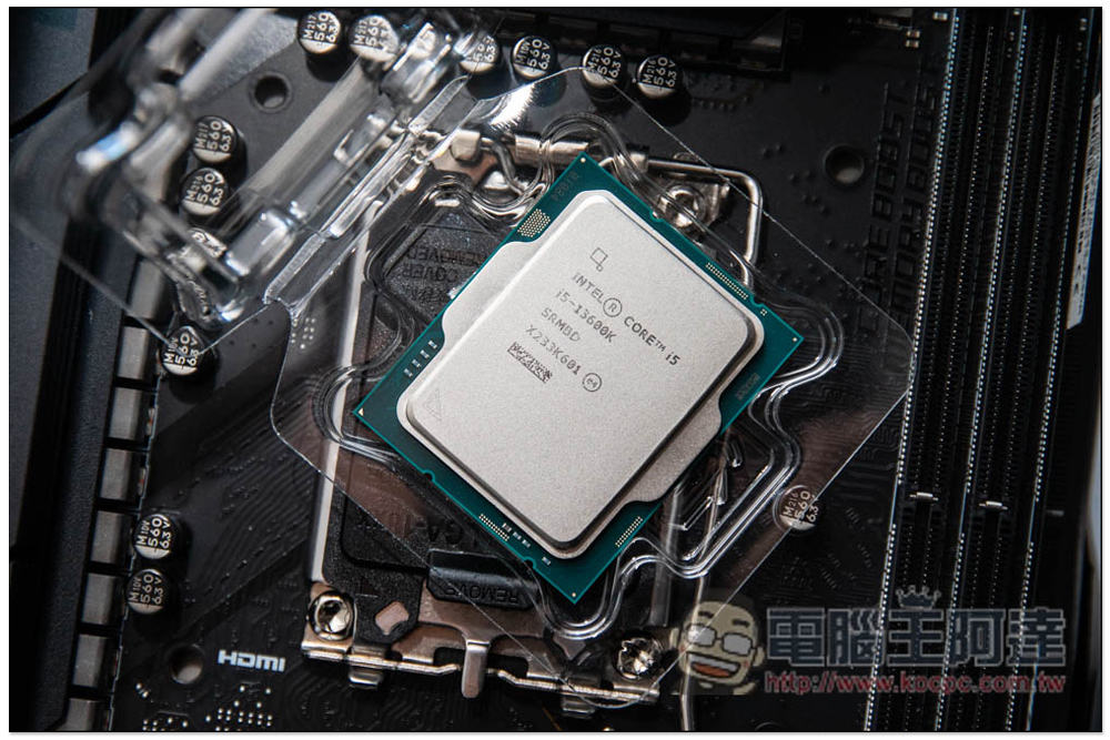 Intel 最新 i5-13600K 中階處理器評測報告！Geekbench 分數直逼 i9-12900K，是時候升級了 - 電腦王阿達