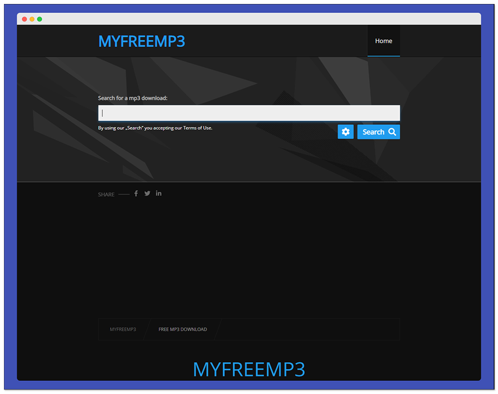 MYFREEMP3 可下載 MP3 音樂的免費線上工具，搜尋歌曲名稱或歌手名字就能找到載點 - 電腦王阿達