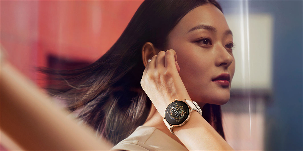 HUAWEI WATCH Buds 智慧手錶真機提前曝光！手錶內藏著一對藍牙耳機 - 電腦王阿達