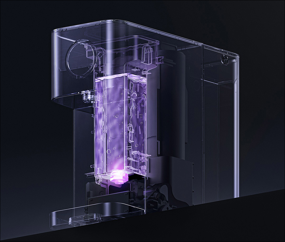 小米推出米家桌上型濾淨飲水機智享版，配備 6.2L 大水箱、3 秒速熱，並支援米家 App - 電腦王阿達