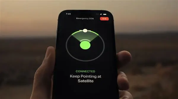iPhone 14 衛星 SOS 緊急服務剛上線，就拯救了阿拉斯加的受困男子 - 電腦王阿達