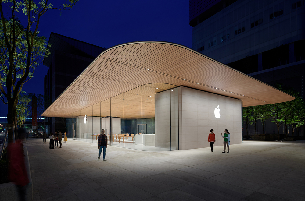 Apple Store 台中直營店要來了？官網職缺已新增相關資料，落腳地可能在這裡 - 電腦王阿達