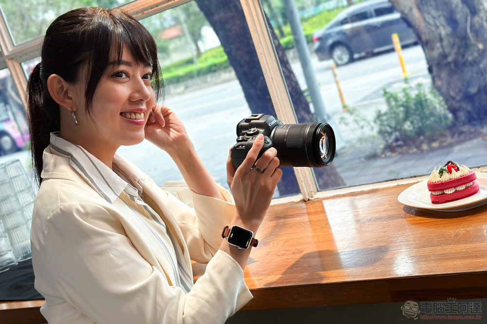 Canon EOS R6 Mark II 在台登場，不只雙棲還能更進階！ - 電腦王阿達