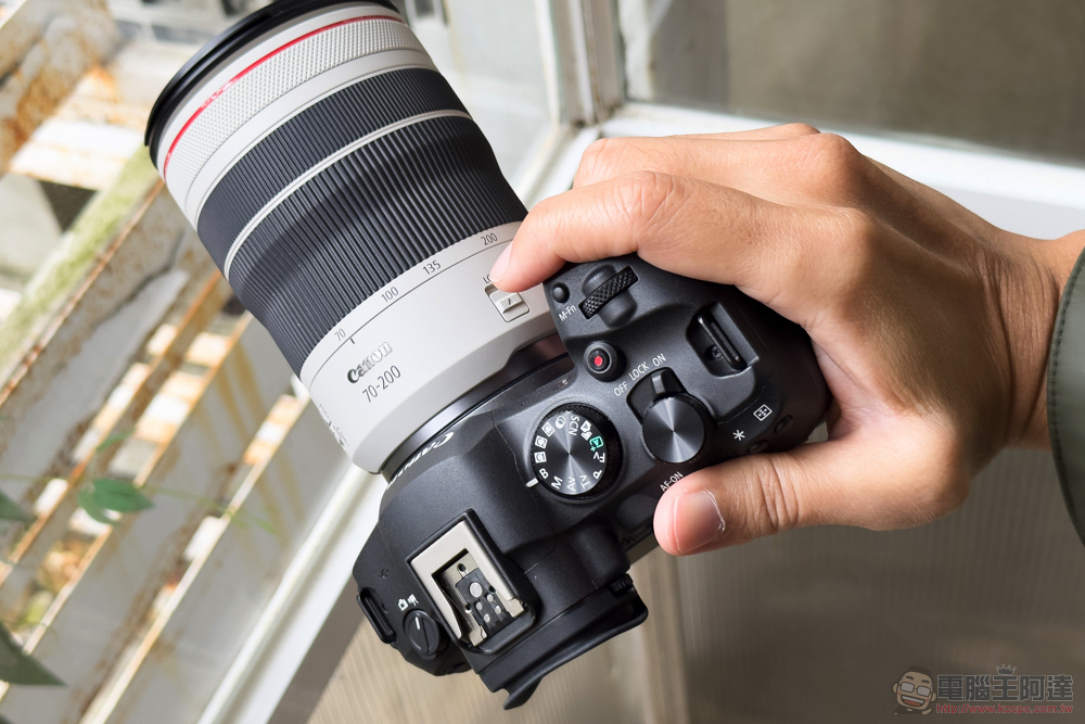 Canon EOS R6 Mark II 在台登場，不只雙棲還能更進階！ - 電腦王阿達