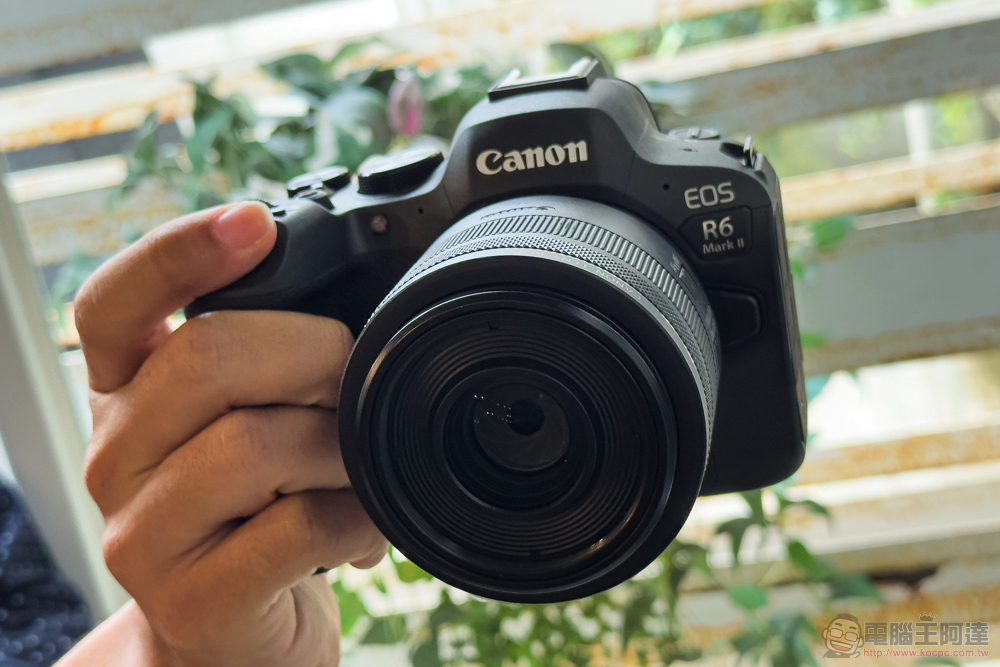 Canon EOS R6 Mark II 在台登場，不只雙棲還能更進階！ - 電腦王阿達