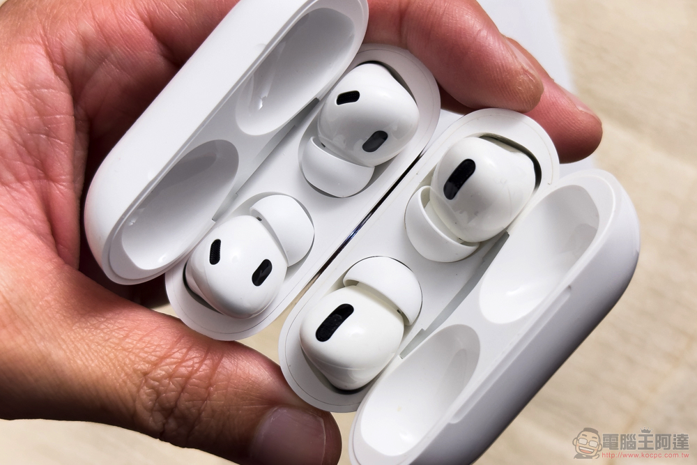 AirPods Pro 2 開箱體驗：這「計算」不簡單 - 電腦王阿達