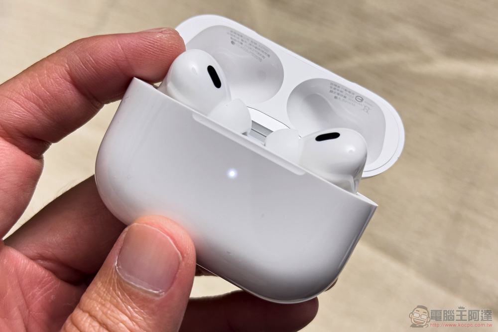 AirPods Pro 2 開箱體驗：這「計算」不簡單 - 電腦王阿達