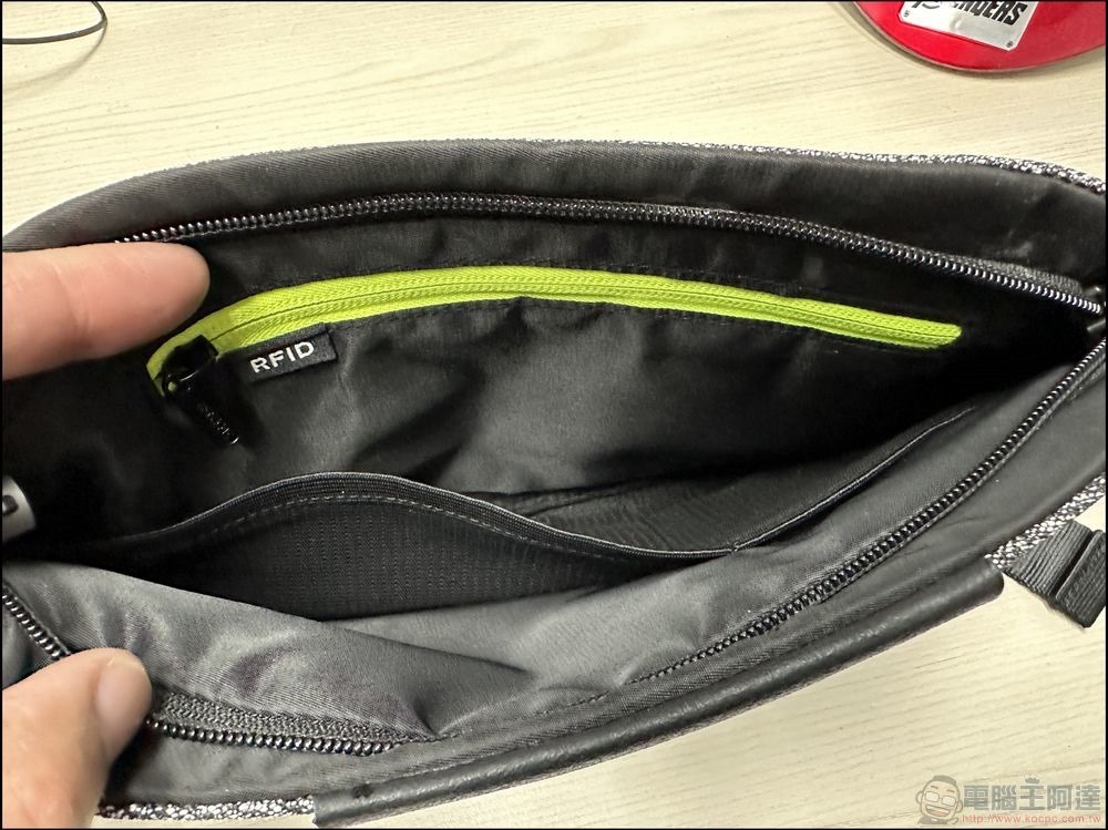 XDDESIGN URBAN BUMBAG 防割防盜都會隨行包 -4