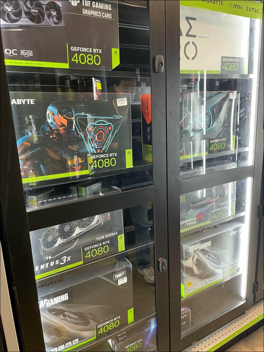 雖經過改名，但 RTX 4070 Ti 建議售價仍可能維持 899 美元 - 電腦王阿達