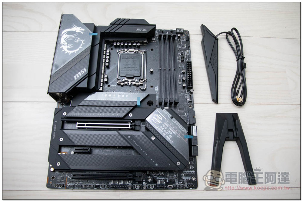 i9-13900K & i5-13600K 測試平台硬體快速分享！組電腦可參考 - 電腦王阿達