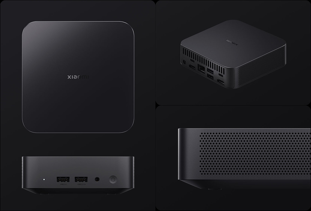 小米推出 Xiaomi 迷你主機、Xiaomi Sound Pro 智慧音響：小米首款桌機電腦搭載第 12 代 Intel Core i5 處理器， 智慧音響具備 7 單元旗艦配置 - 電腦王阿達