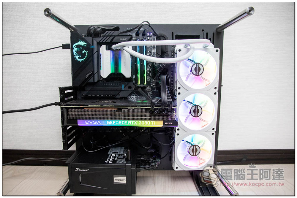 i9-13900K & i5-13600K 測試平台硬體快速分享！組電腦可參考 - 電腦王阿達