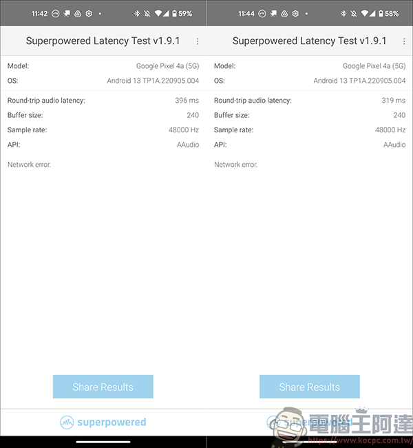 一款能測無線藍牙耳機延遲的 APP : Latency Test - 電腦王阿達