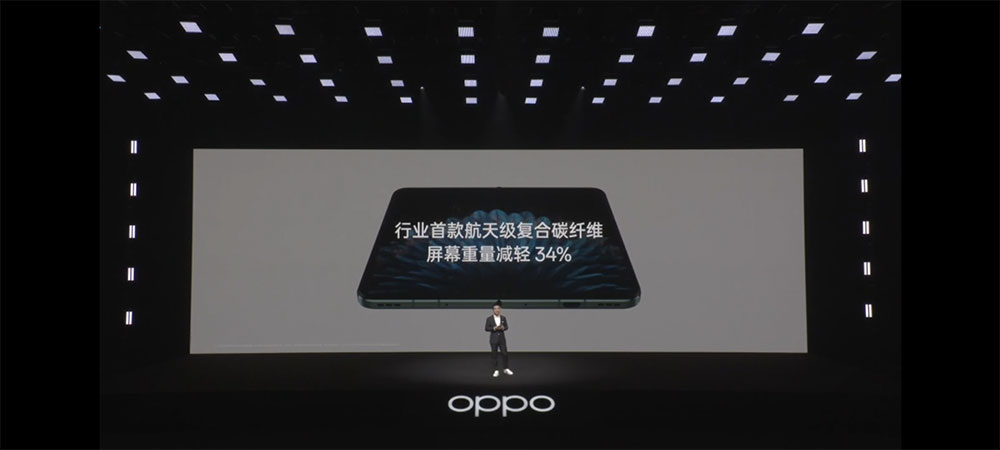 摺疊新機 OPPO Find N2 系列發表，極致輕巧同時堅韌可靠 - 電腦王阿達