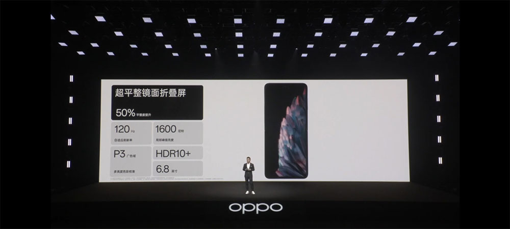 摺疊新機 OPPO Find N2 系列發表，極致輕巧同時堅韌可靠 - 電腦王阿達