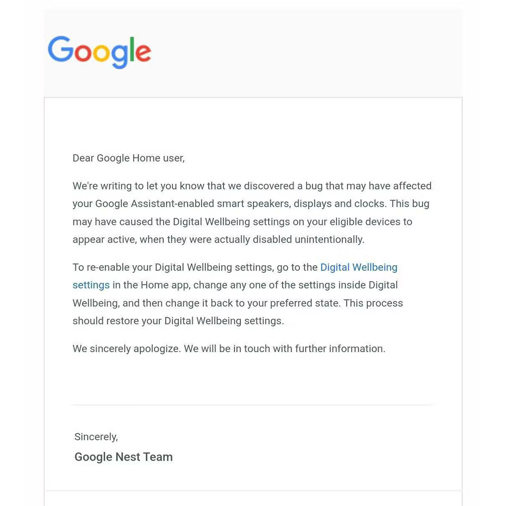 Google 罕見發信警示用戶語音助理 Bug 問題，你有遇到嗎？ - 電腦王阿達