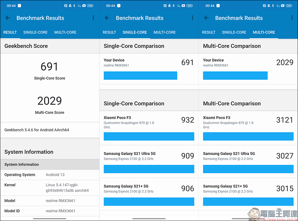 realme 10 Pro、realme 10 Pro+ 開箱、實拍體驗｜1 億畫素 ProLight 街拍相機、首批搭載 realme UI 4.0 系統 - 電腦王阿達